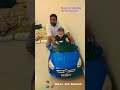 #baby #dubai #kulsum #car