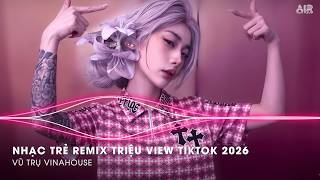 NONSTOP 2026 BAY PHÒNG BASS CỰC MẠNH ✈️ NHẠC SÀN VINAHOUSE DJ MIXTAPE 2026🎼NHẠC REMIX PEAK NHẤT 2026
