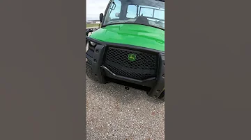 Kolik stojí UTV John Deere?