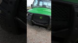 Check out the most expensive John Deere Gator money can buy! | Diesel XUV 865R Signature Series  Thumbnail