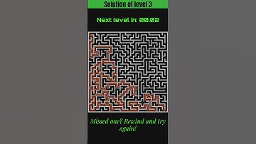 Can You Solve 6 Hard Maze Puzzles in 60 Seconds? 🔥🧩