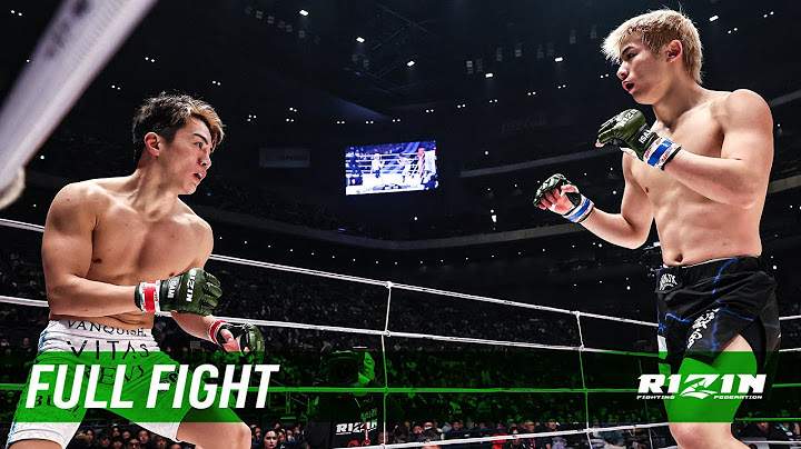 Full Fight | YUSHI vs. 平本丈 / YUSHI vs. Joe Hiramoto - RIZIN.45