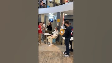 How I Did The Giant Straw Trick 🥤🤯 #shorts #magic