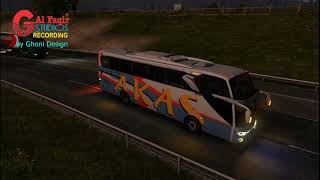 Bis AKAS 1 in Simulator screenshot 5