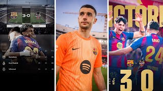 Download Lagu Wasa mai kyau daga kungiyar Hansi Flick, wanda suka dawo saman tebur bayan zagaye daya kacal kuma... MP3