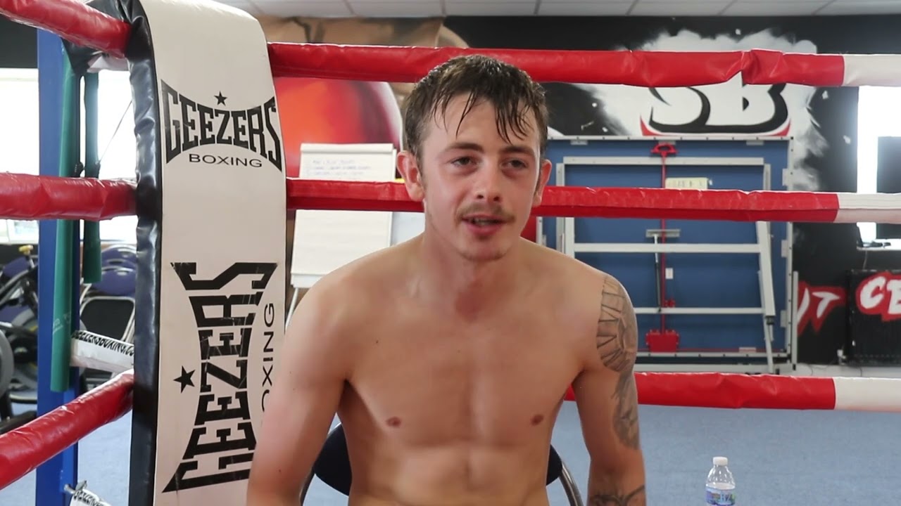 A catch up with Conner Kelsall