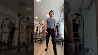 Lezione completa Pilates Tower Unit (Corso Formazione Roma Masterclass 1)
