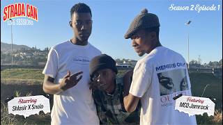 Strada Can || Shlasir x Snelo ft. MCO Jamrock || Litsemba, Lisotja, Sala Kutjelwa