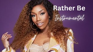 Brandy - Rather Be | A COLORS SHOW INSTRUMENTAL