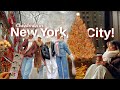 A GIRLS TRIP TO NEW YORK || Vlogmas Day 9 Mp3 Song