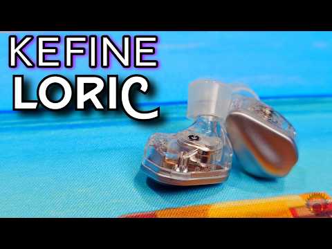 in-Ear Fetish Review \\ Kefine LORIC IEM