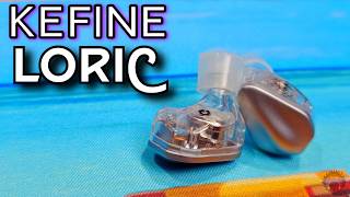 in-Ear Fetish Review \\ Kefine LORIC IEM