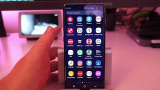 Samsung Galaxy S10 One UI Launcher Review screenshot 2