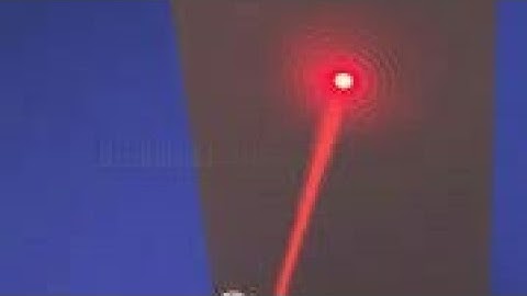 Fraunhoffer diffraction at a circular aperture