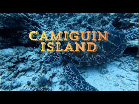First Time in Camiguin Island (Philippines)