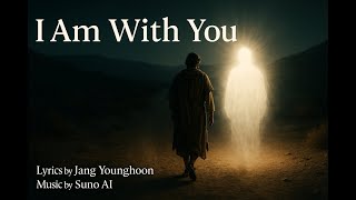I Am With You |  Lyrics by Younghoon Jang · Music by Suno AI | Joshua 1 Worship Song