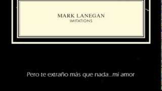 Mark Lanegan - Autumn Leaves (Subtitulada en Español) &quot;Imitations 2013&quot;
