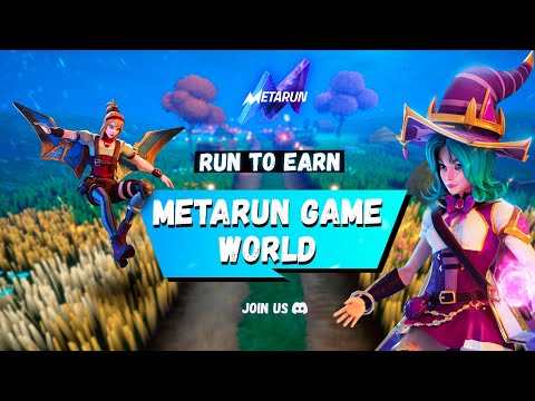 Metarun Game World