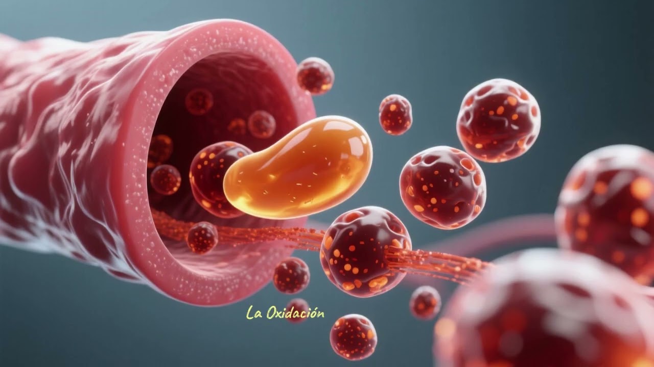 Remedio Casero para Bajar el Colesterol 🌿❤️ Bebida Natural Fácil