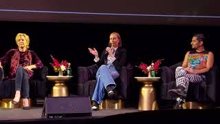 Hacks Conversation with Jean Smart, Hannah Einbinder and Creators