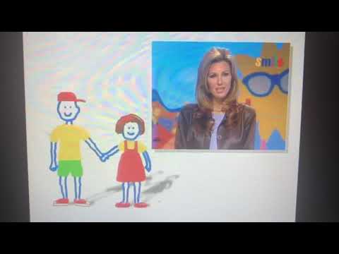 TBN Smile Bumper: Superbook 1980’s Cartoon with Gina Thompson