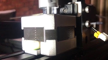 Ender 3 pro z axis wobble