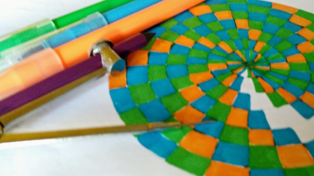 How to draw Simple illustration lll For Beginners lll Simple sketch ...