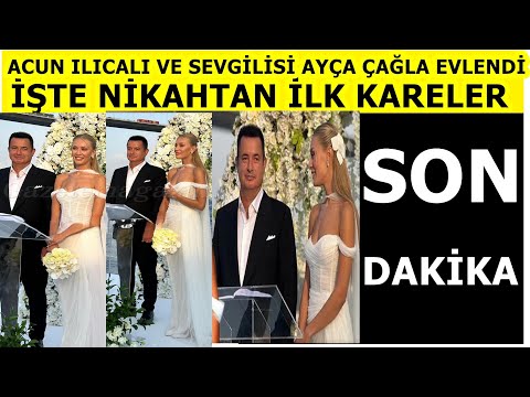 Acun Ilıcalı ve