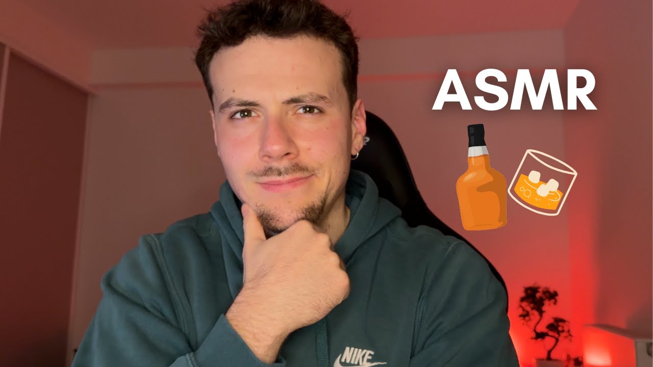 ASMR | Quiz (pas trop dur) sur le RHUM 🥃