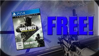 How To Get Call Of Duty Infinite Warfare free!