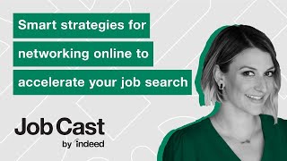 [Audio Description] How to Network Online for Your Job Search screenshot 3