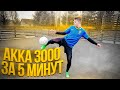 СДЕЛАЛ АKKА 3000 за 5 МИНУТ?!