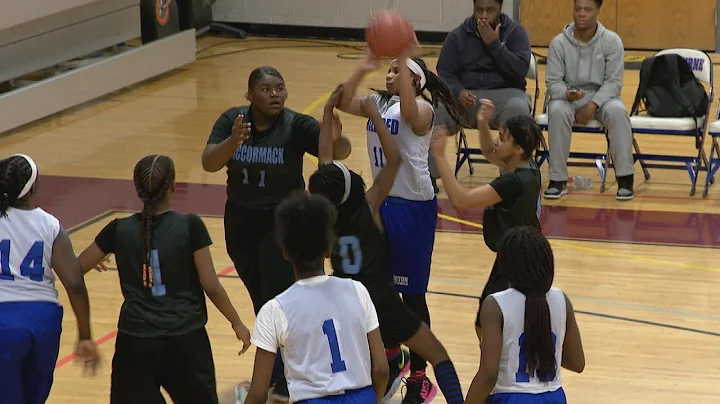 Game of the Week: BPS Girls Middle School Basketba...
