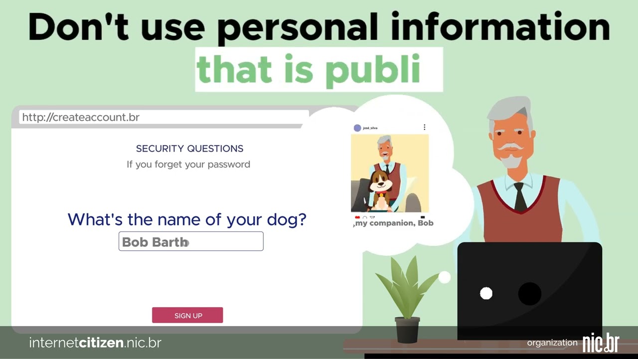 Security questions?