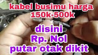 Kabel Busi racing (Starlet)