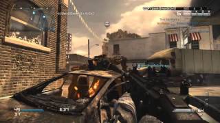 "Call of Duty Ghosts" STOP FOLLOWING ME - CoD Ghosts Funny Rage