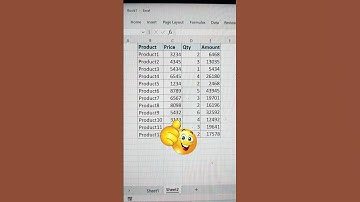 Hide Numbers From Employee Data In Excel 🔥 | Excel Tricks For Beginners ✌️ #shorts #excel #bytetech