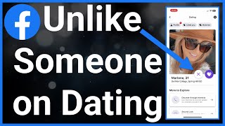 How To Unlike Someone On Facebook Dating