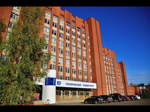 Video: ЯГТУ: Данилов шаары
