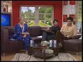 Marina Mornings with Huma Khawaja and Humayun Saeed - Part 7