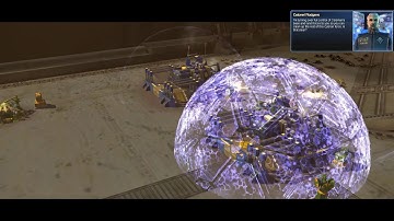 Supreme Commander 2 - Campaign - UEF Mission #2 - Off Base