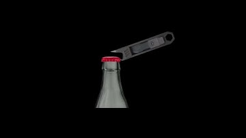 Now on Kickstarter: Pathfinder : The Best Keychain Multitool For Everyday Carry