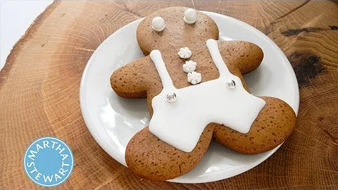 Christmas Gingerbread Cookies with Dani Fiori | Ho...