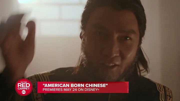 Daniel Wu interview about his character as “The Monkey King” in "American Born Chinese" - DayDayNews