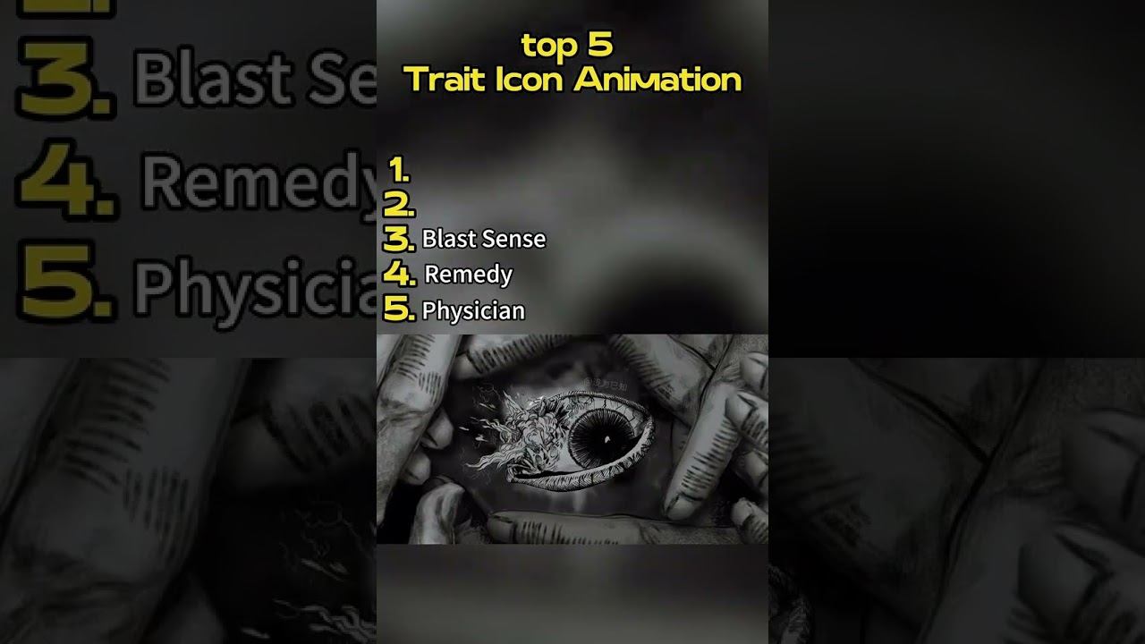 Hunt ShowdownTrait Icon Animation