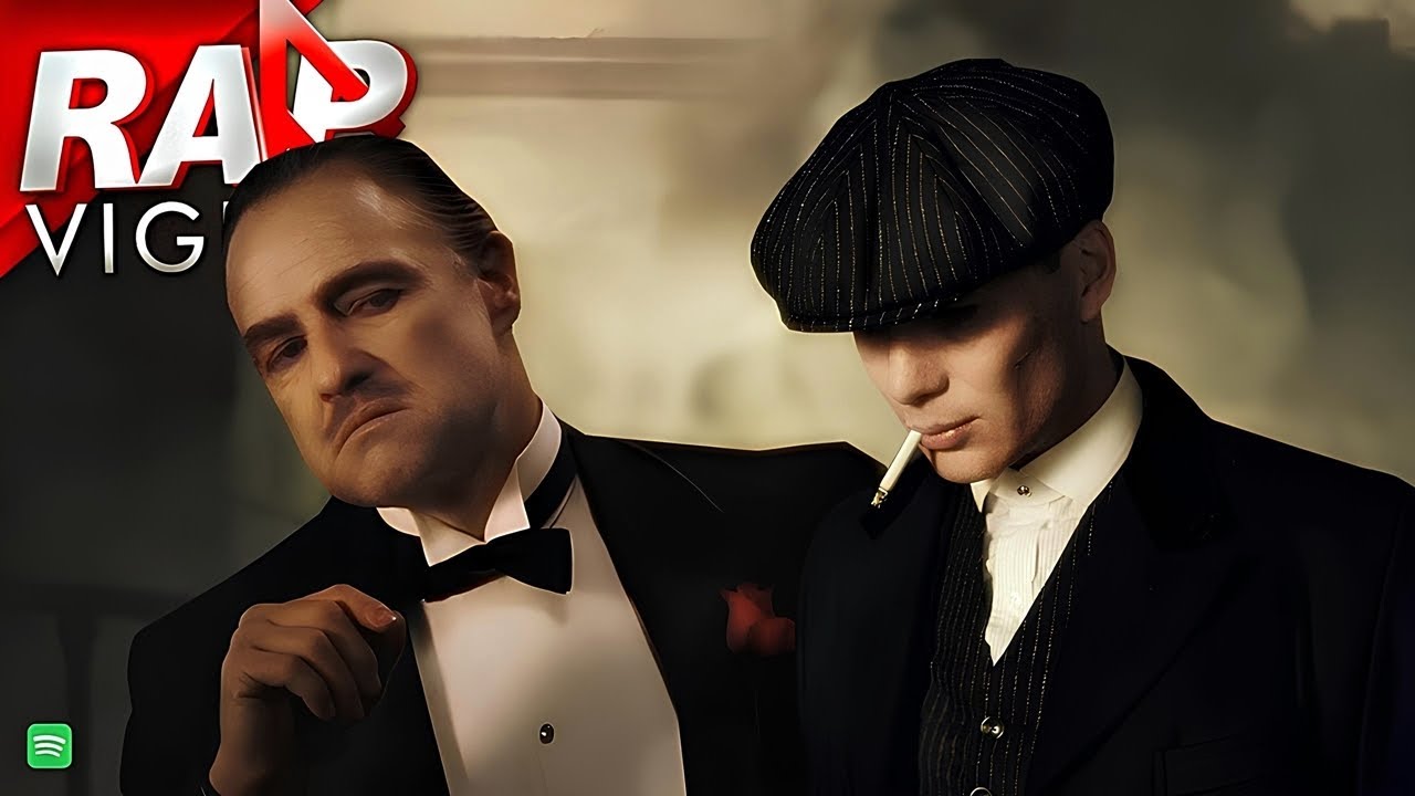 ♪ Rap Gangsters II - Thomas Shelby, Don Corleone | Viguel