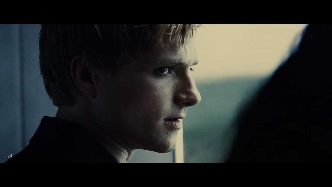 Katniss&Peeta ǁ Flowers for a Ghost