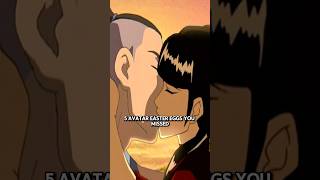 5 avatar Easter eggs you missed #avatar