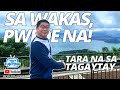 SA WAKAS, PWEDE NA! TARA NA SA TAGAYTAY!