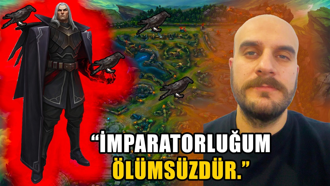 KARGALARIN GÜCÜ ADINA ! 12. MAÇ | League of Legends